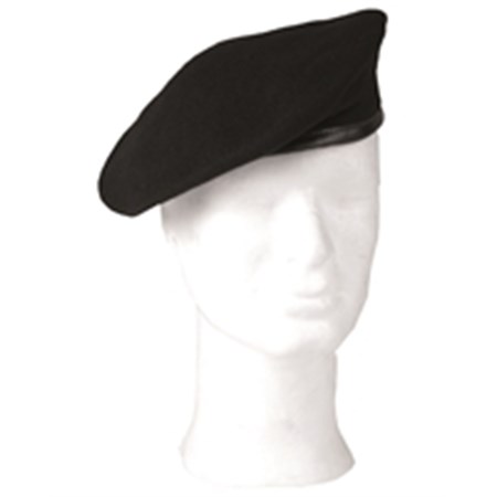 basco spagnolo nero
